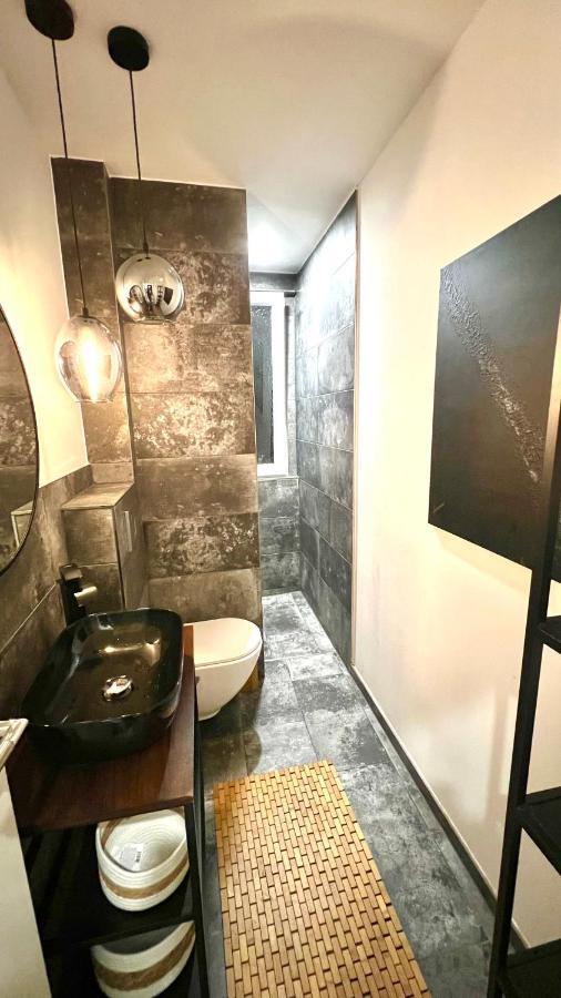הנובר Citynah Whg - 6 Pers., Kueche, Terrasse, Modern Und Zentral מראה חיצוני תמונה